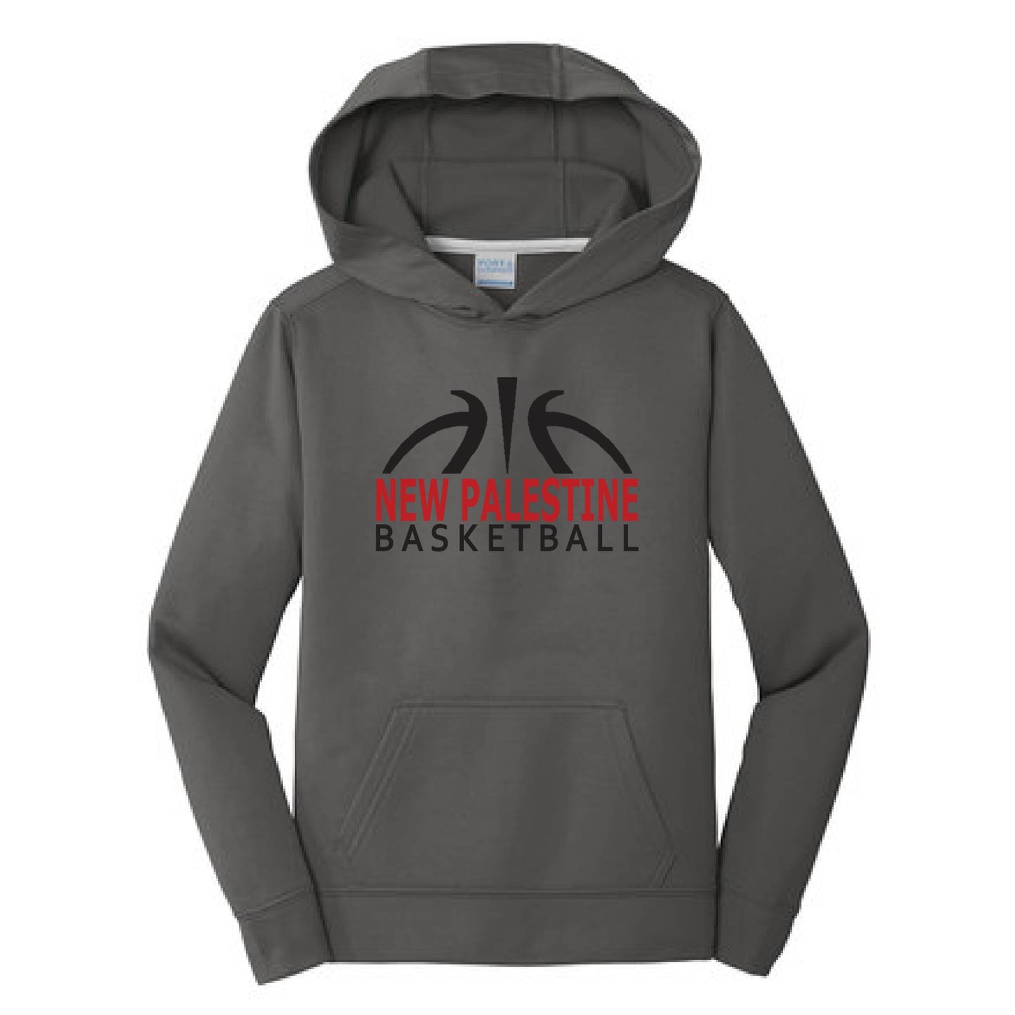 Unisex Hoodie - NP Basketball