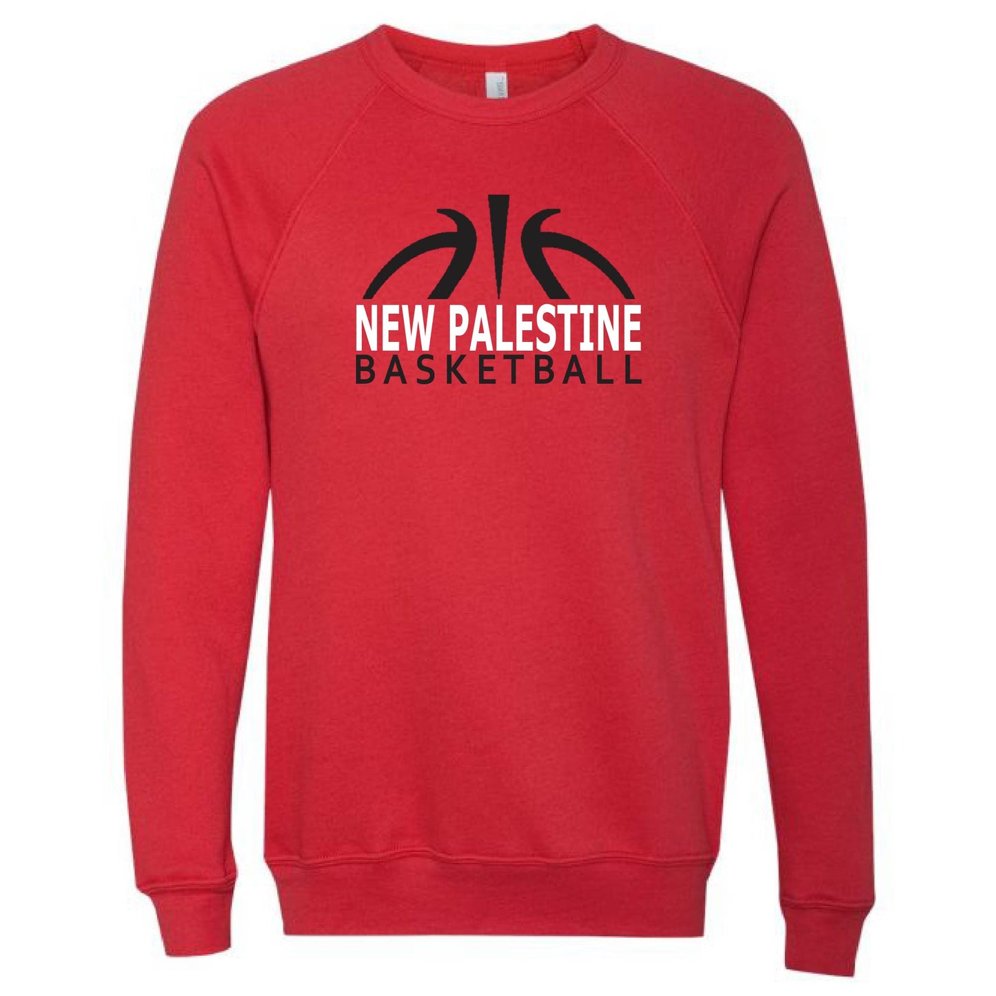 Unisex Sweatshirt - NP Basketball