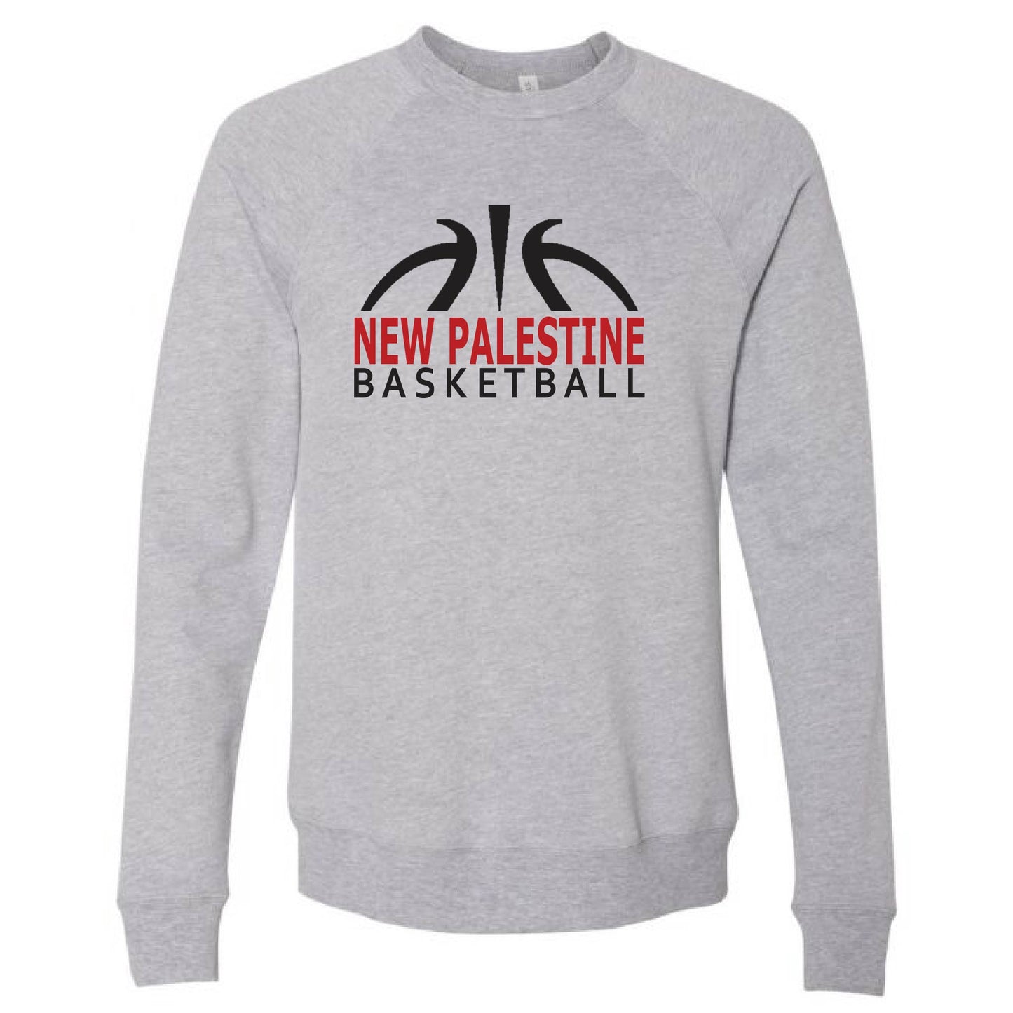 Unisex Sweatshirt - NP Basketball