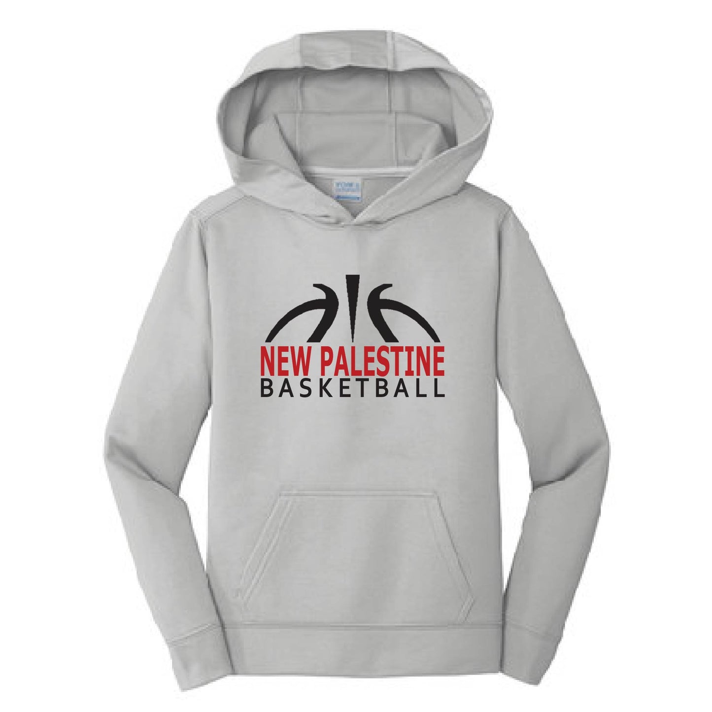 Unisex Hoodie - NP Basketball