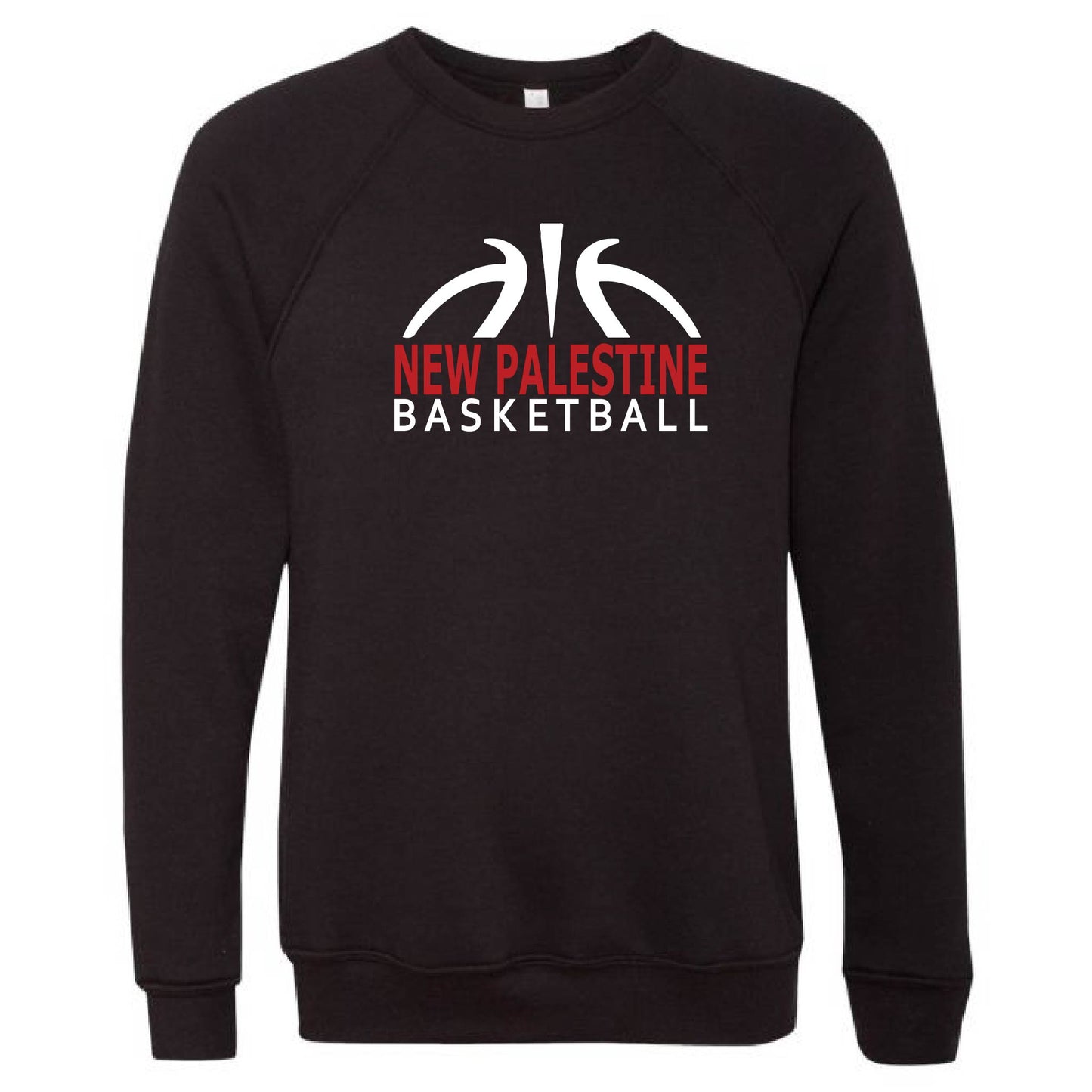 Unisex Sweatshirt - NP Basketball