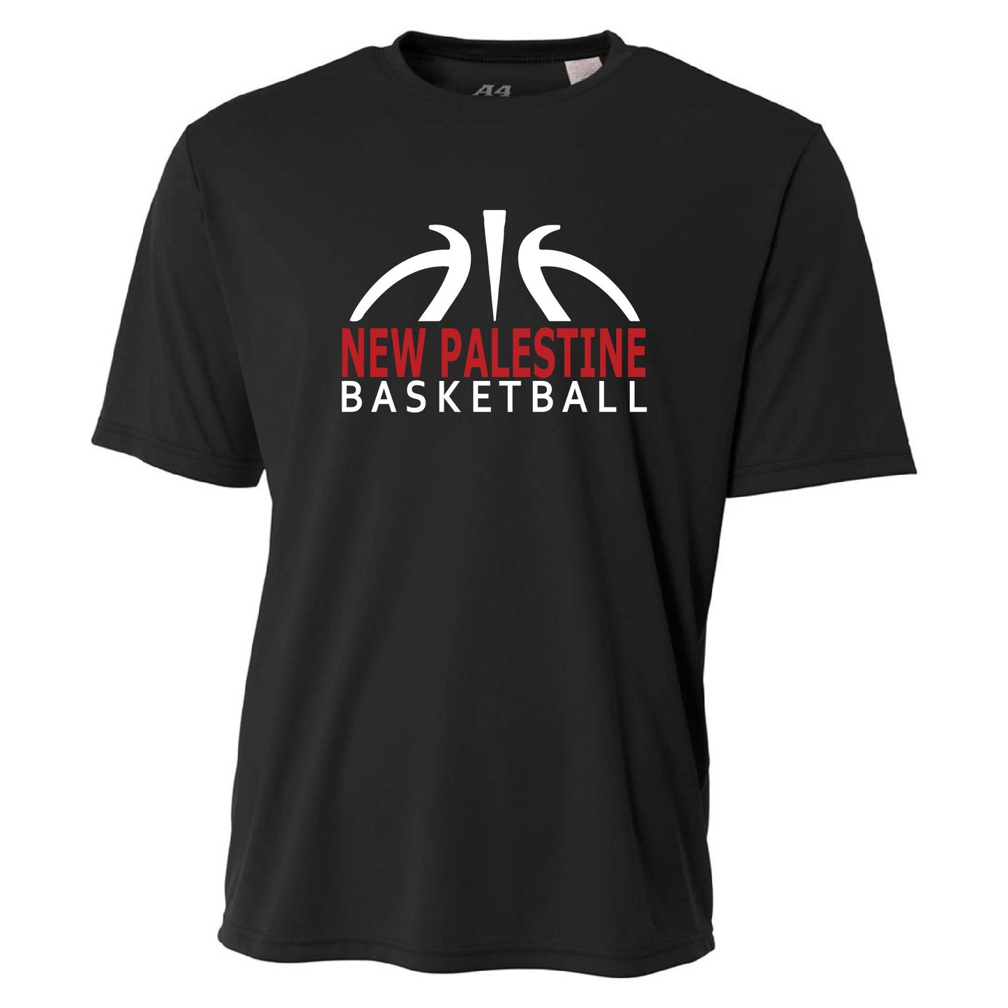 Mens S/S T-Shirt - NP Basketball