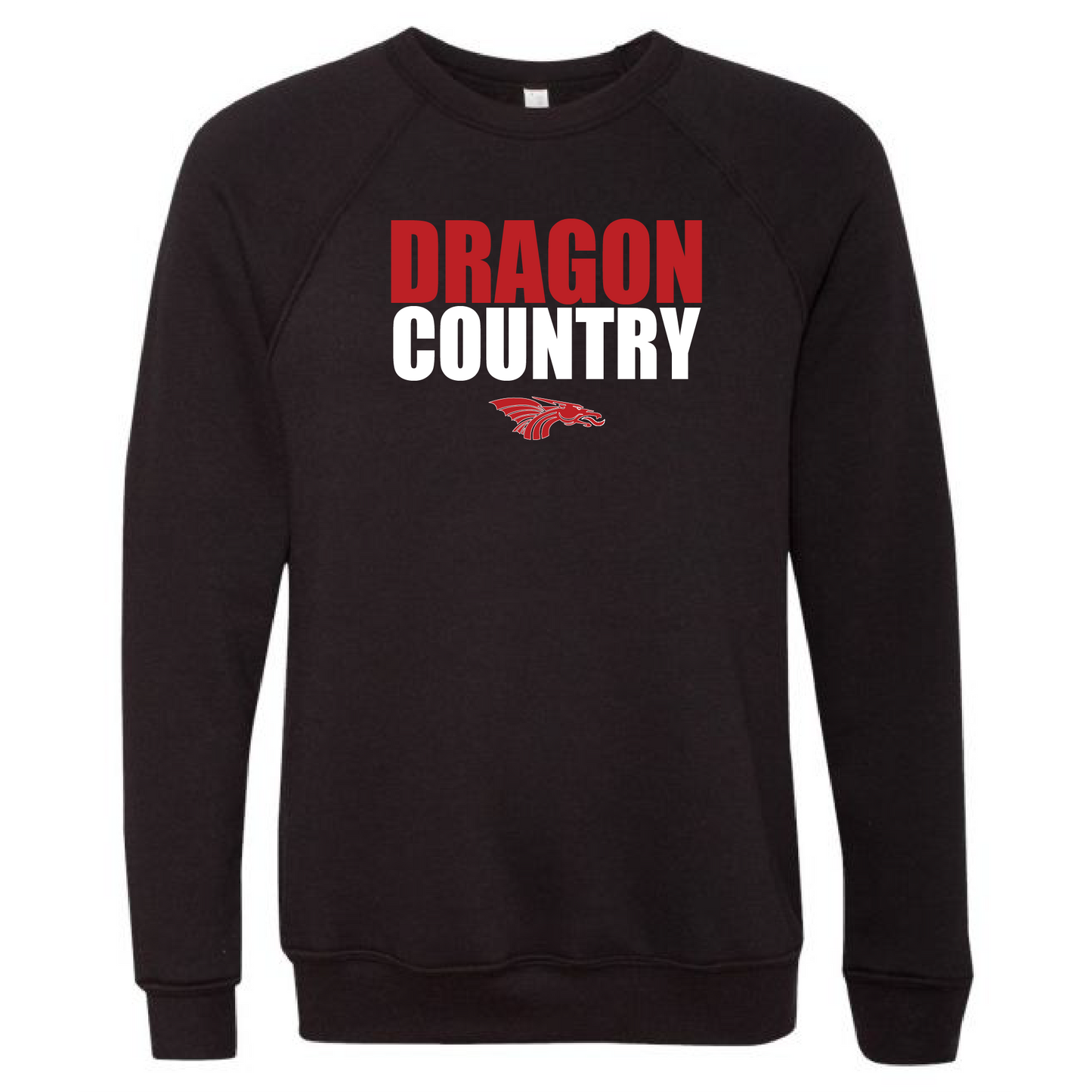 Unisex Sweatshirt - Dragon Country