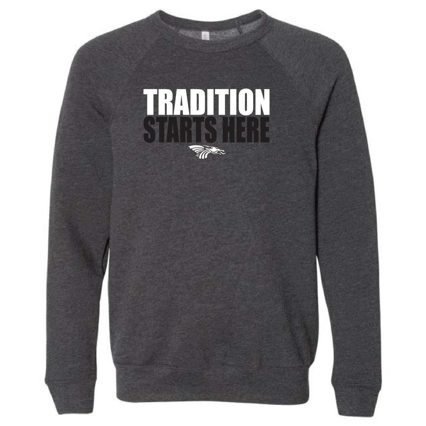 Unisex Sweatshirt - Tradition Starts Here