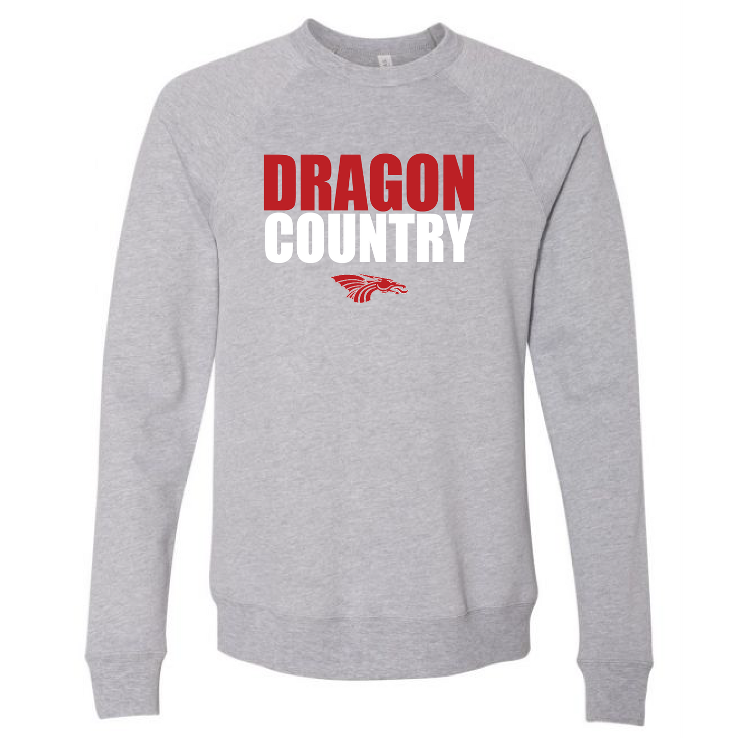 Unisex Sweatshirt - Dragon Country