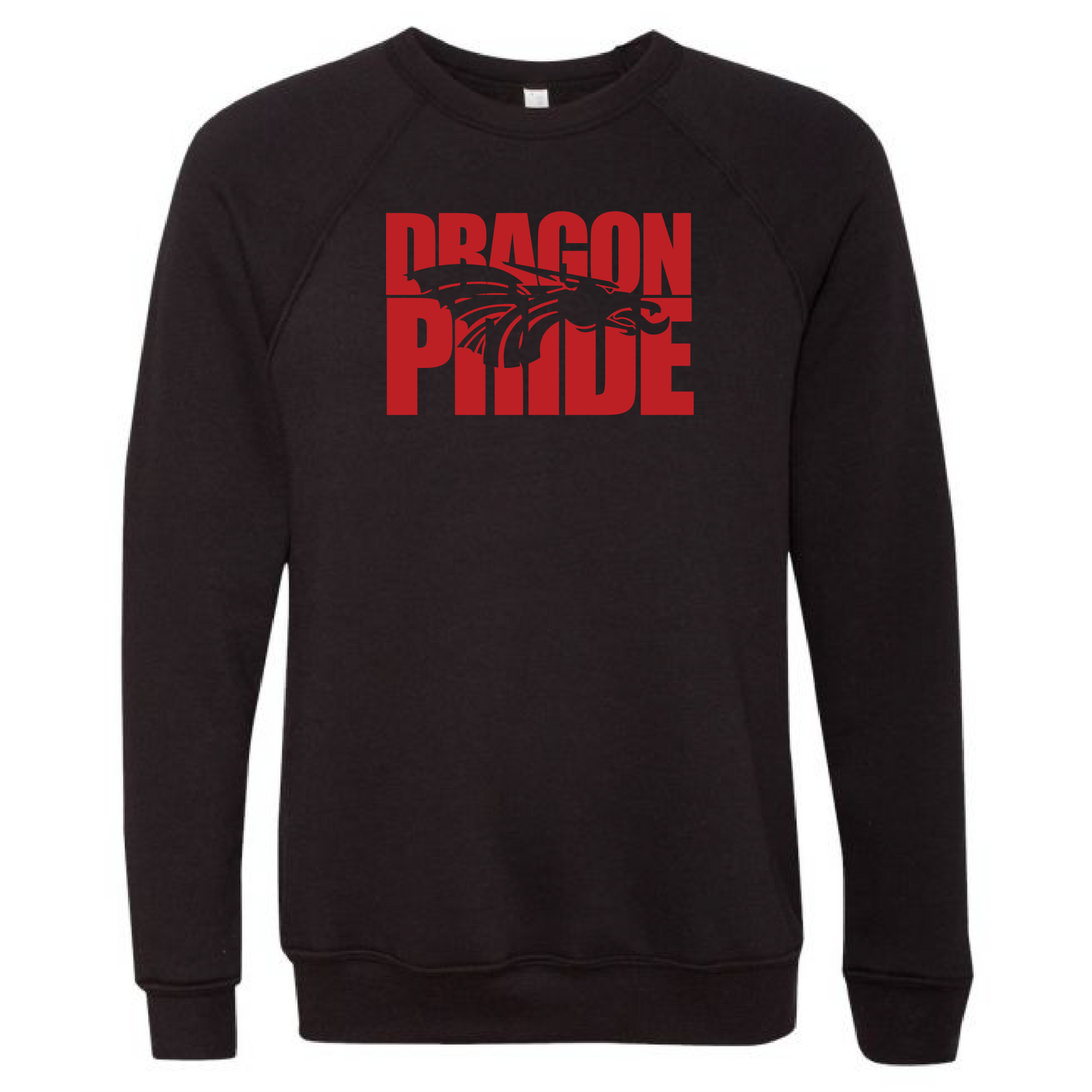 Unisex Sweatshirt - Dragon Pride