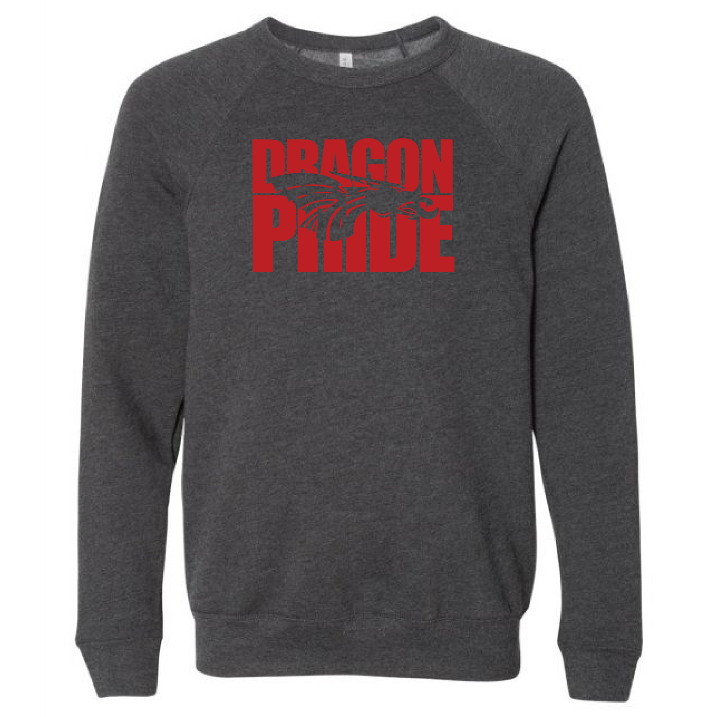 Unisex Sweatshirt - Dragon Pride