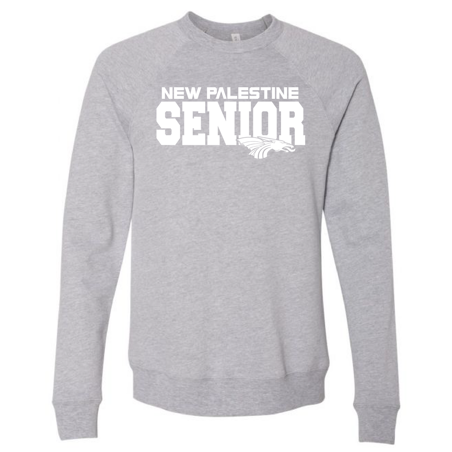 Unisex Sweatshirt - New Palestine SENIOR