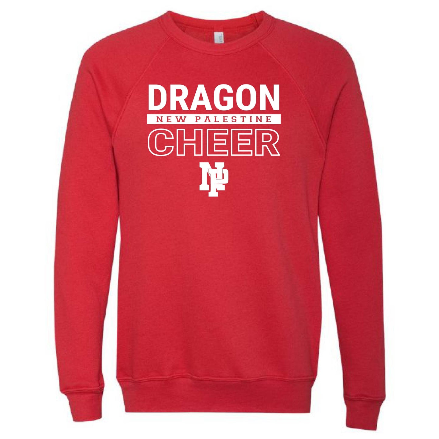 Unisex Sweatshirt - New Pal Cheer