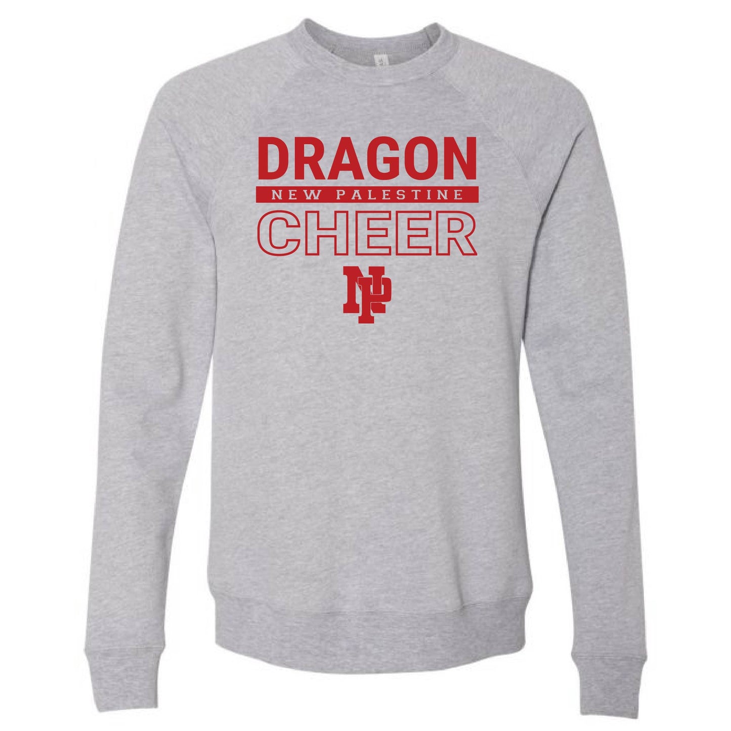 Unisex Sweatshirt - New Pal Cheer