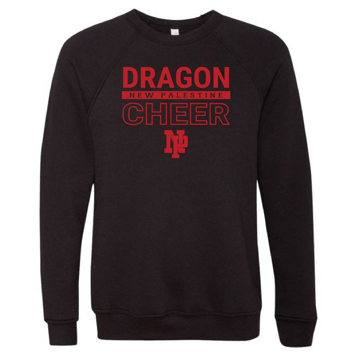 Unisex Sweatshirt - New Pal Cheer