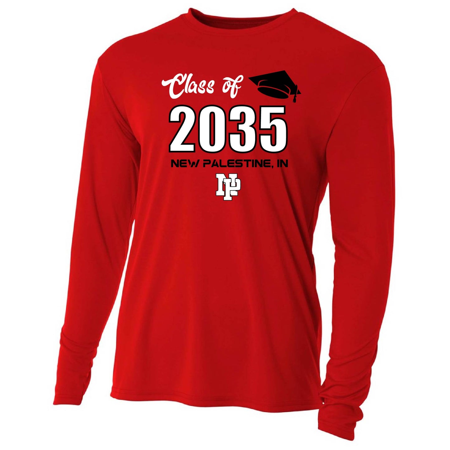 L/S Memory Shirt #2, Class of 20##