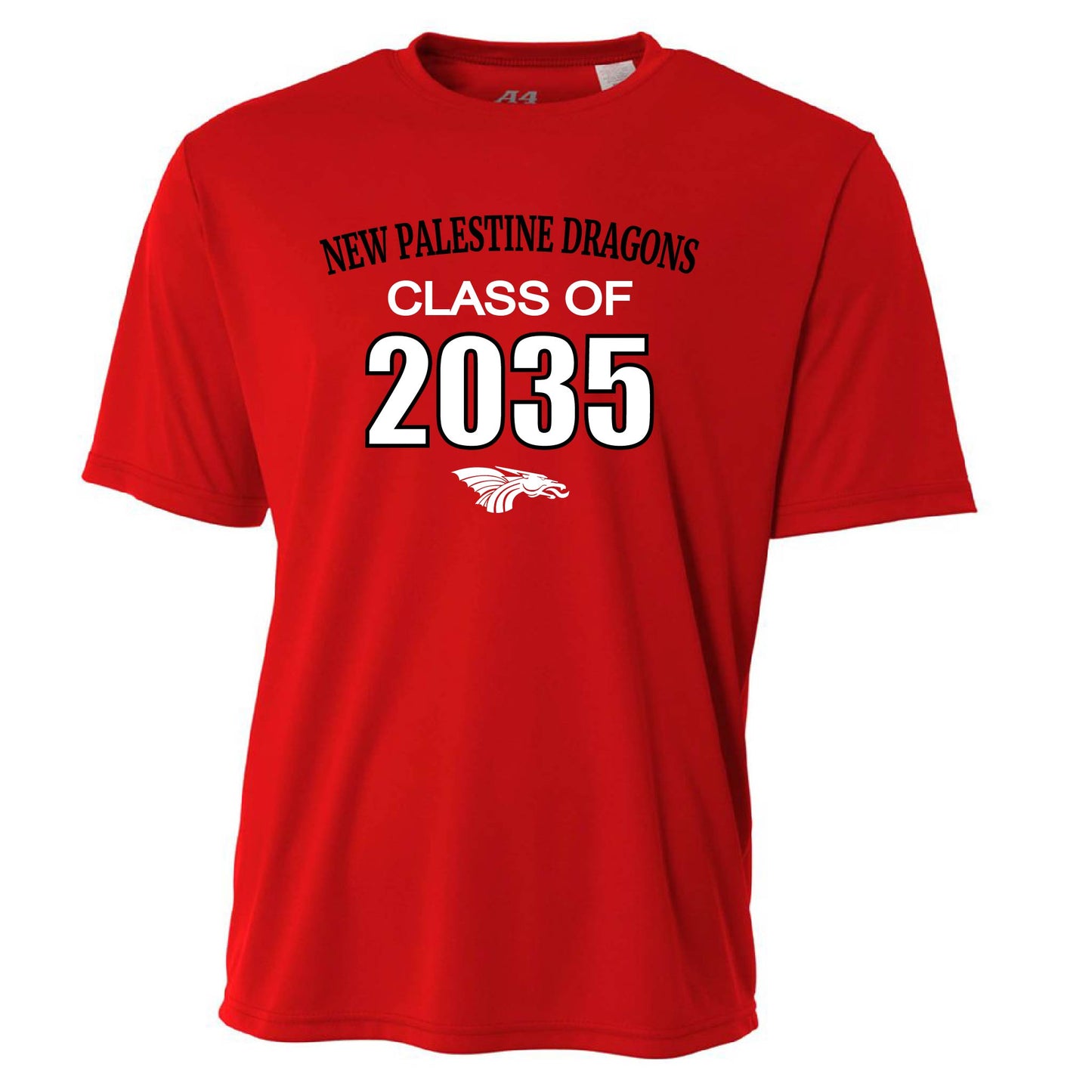 S/S Memory T-Shirt #1, Class of 20##