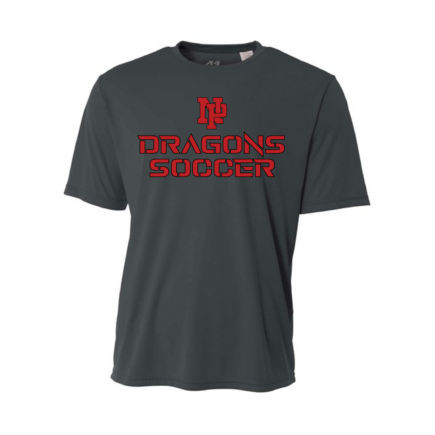 Mens S/S T-Shirt - Dragons Soccer