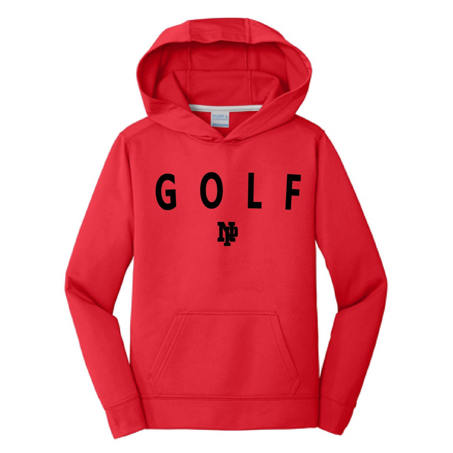 Unisex Hoodie - NP G O L F