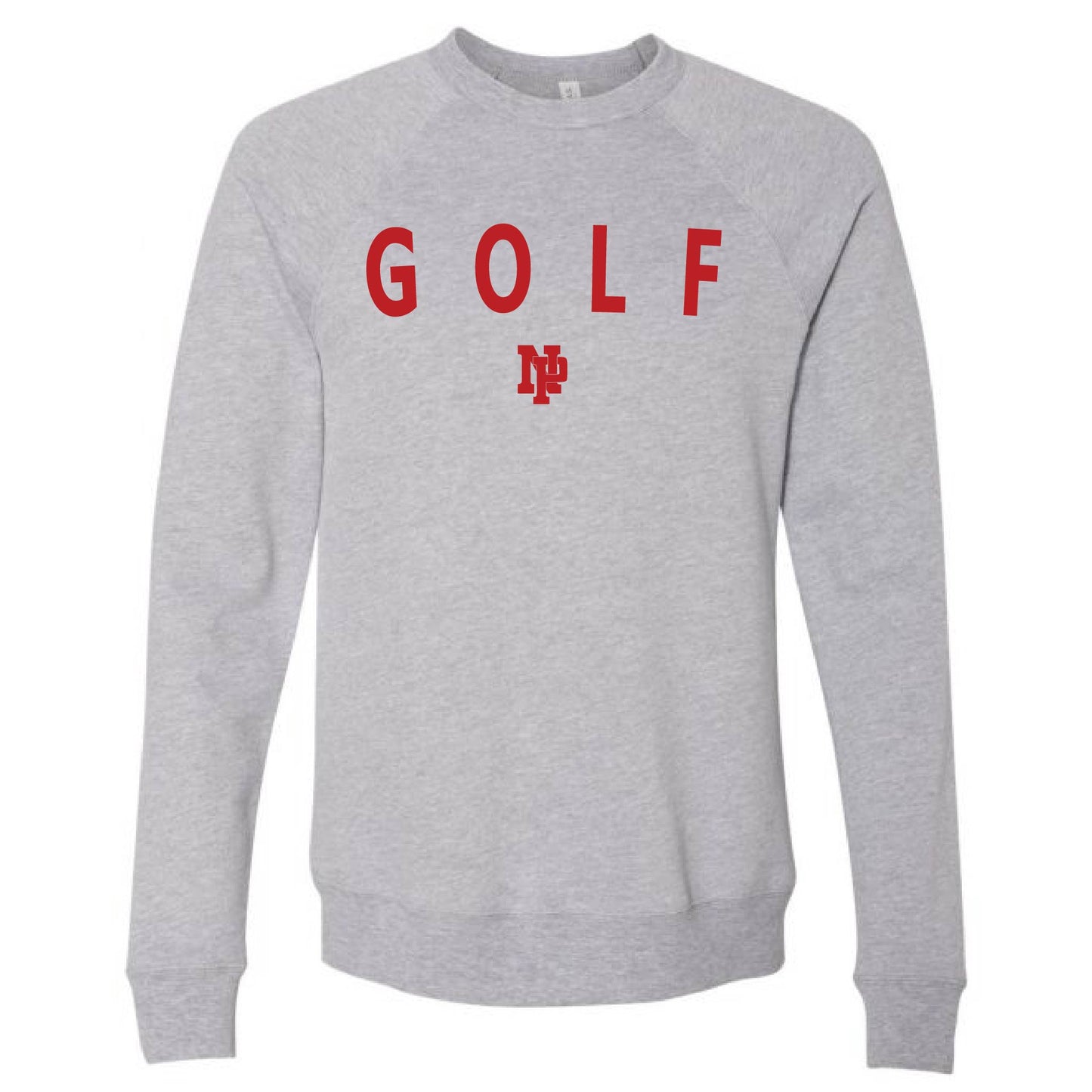 Unisex Sweatshirt - NP G O L F