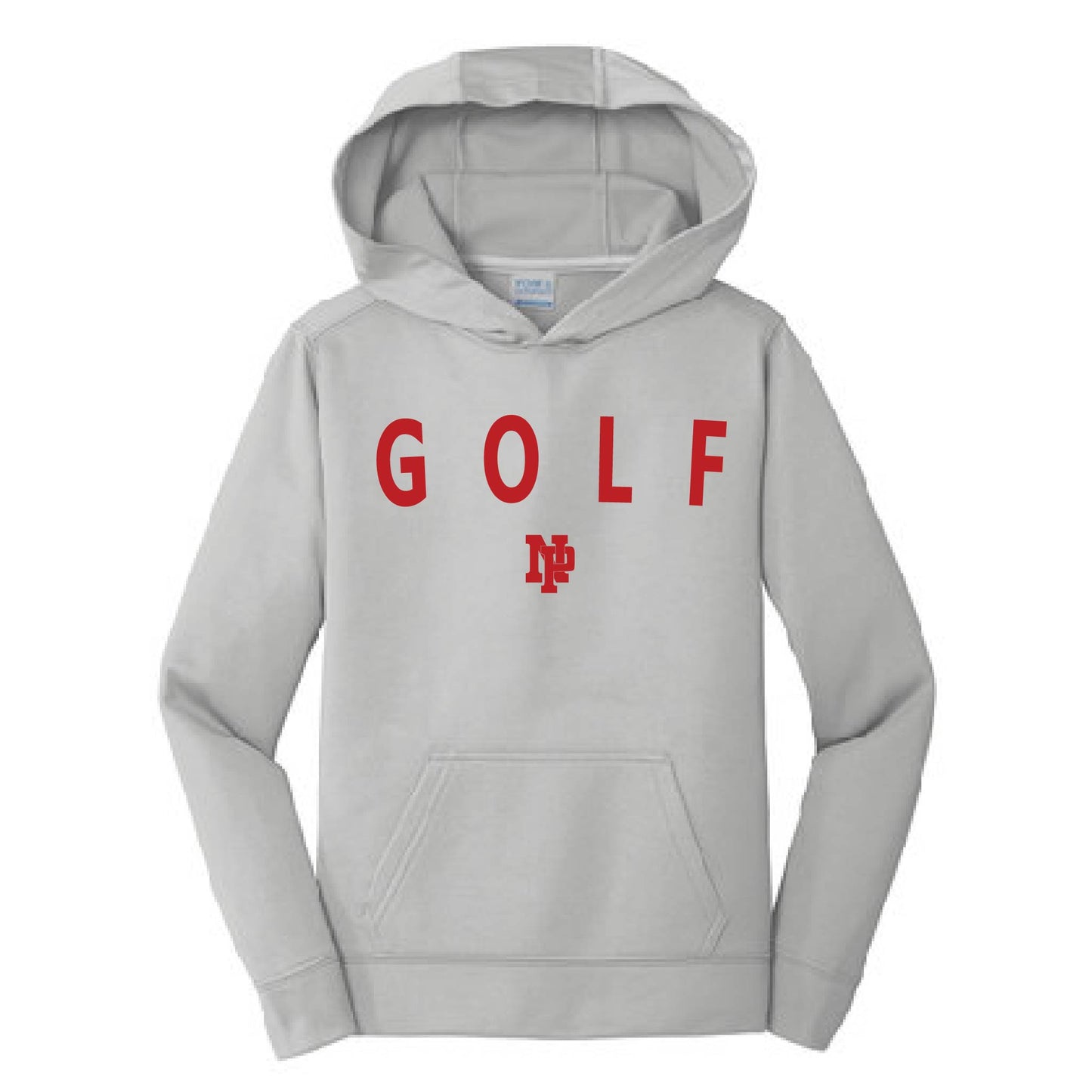 Unisex Hoodie - NP G O L F