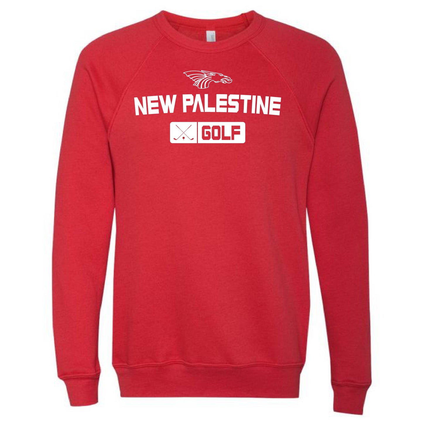 Unisex Sweatshirt - New Palestine Golf