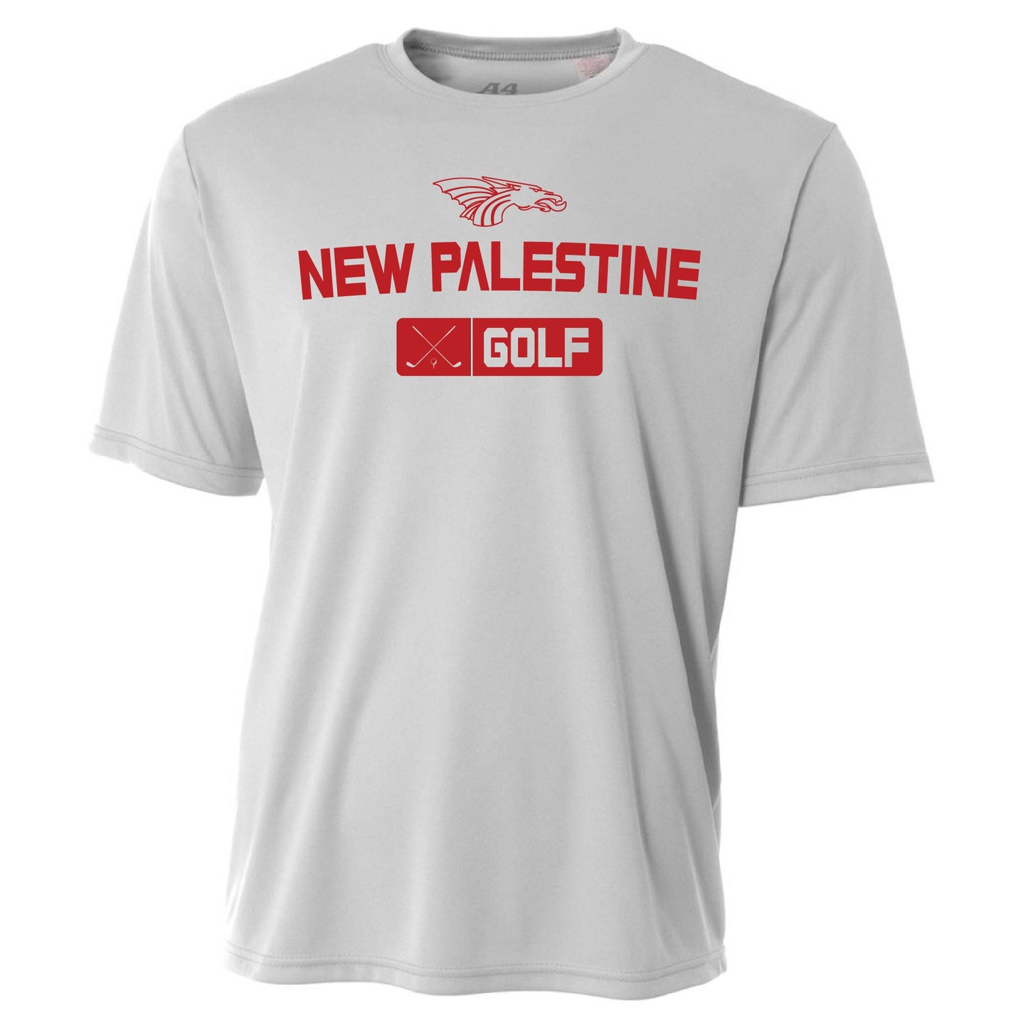 Mens S/S T-Shirt - New Palestine Golf