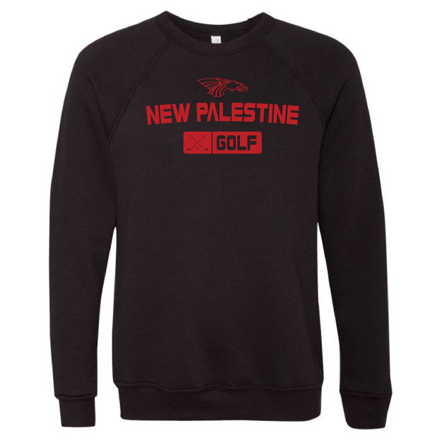 Unisex Sweatshirt - New Palestine Golf