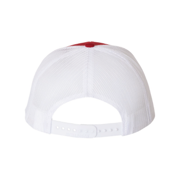 Classic Snapback - Indiana Outline w/NP Logo (white)