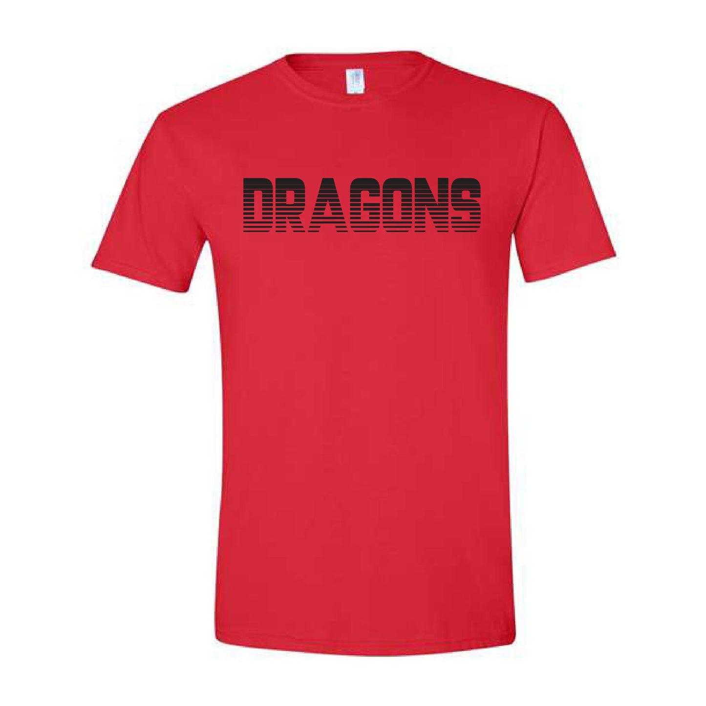 Apparel Drive - DRAGONS (black)