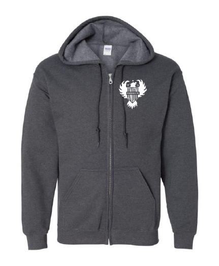 Indy Phoenix FC Zip Up Hooded Sweatshirt (Adult)