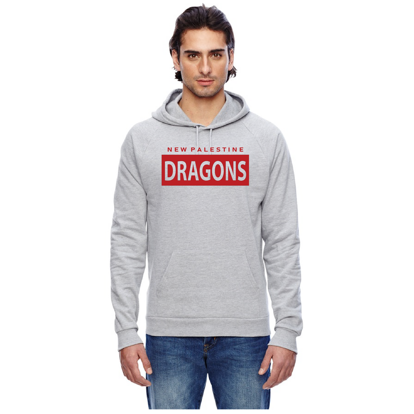 Unisex Hoodie - Dragons Boxed