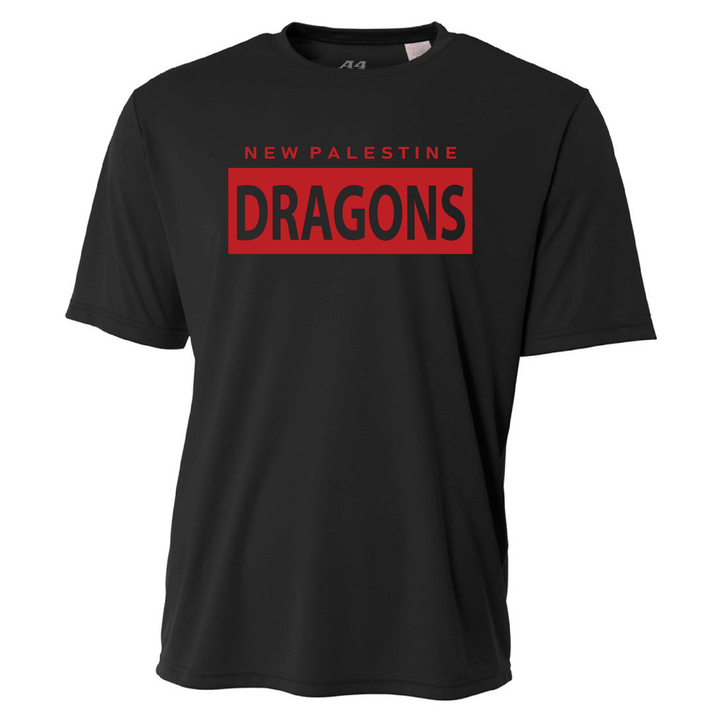 Mens S/S T-Shirt - Dragons Boxed