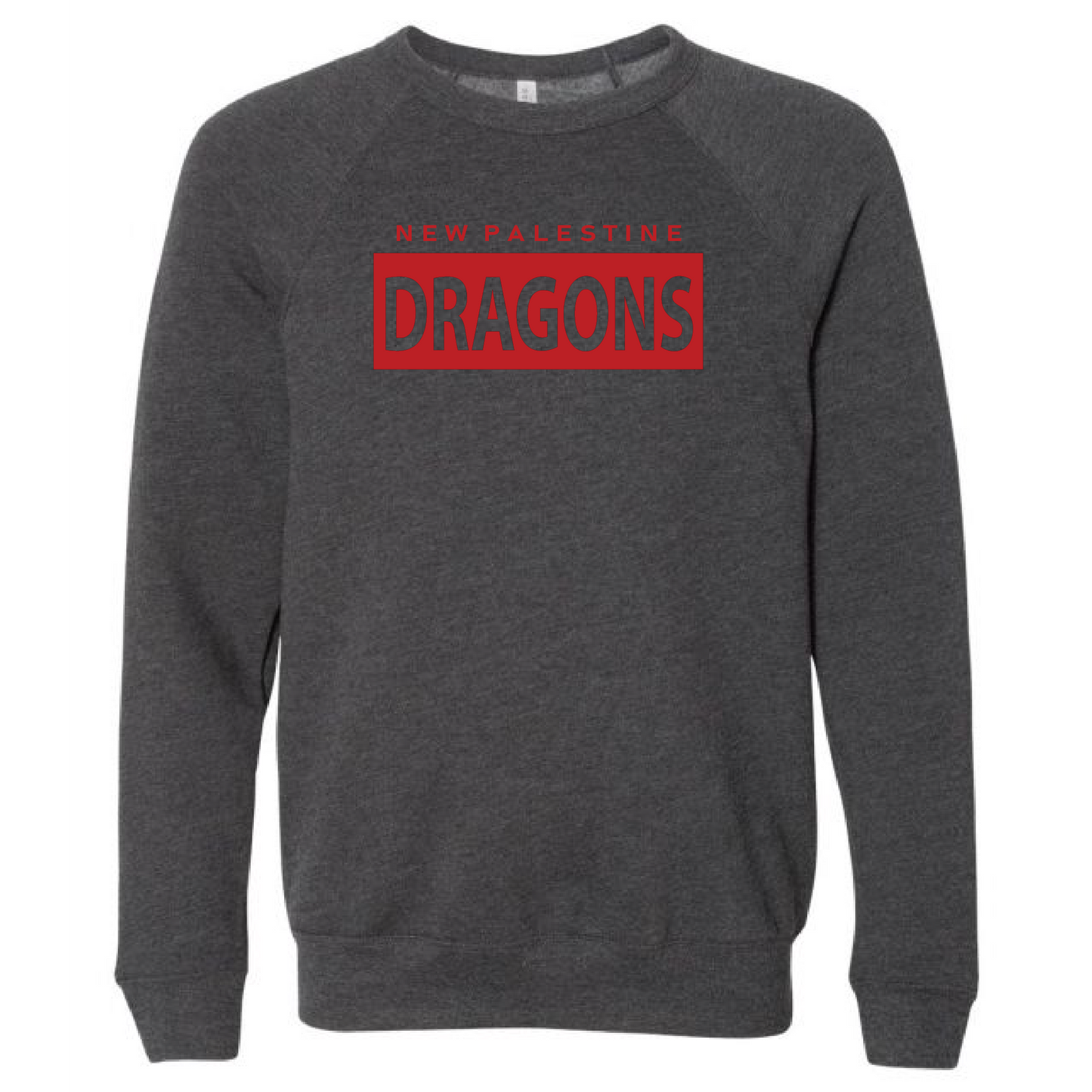 Unisex Sweatshirt - Dragons Boxed