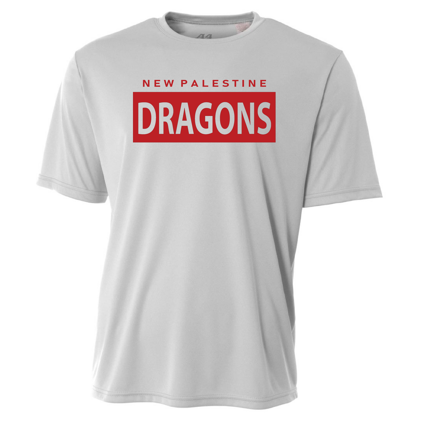 Mens S/S T-Shirt - Dragons Boxed