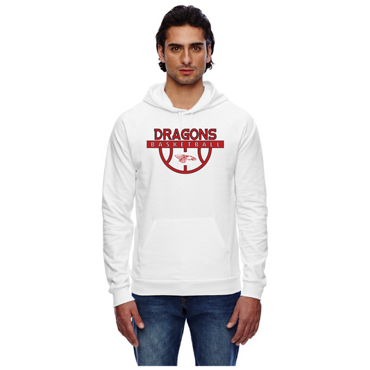 Unisex Hoodie - Dragons Basketball