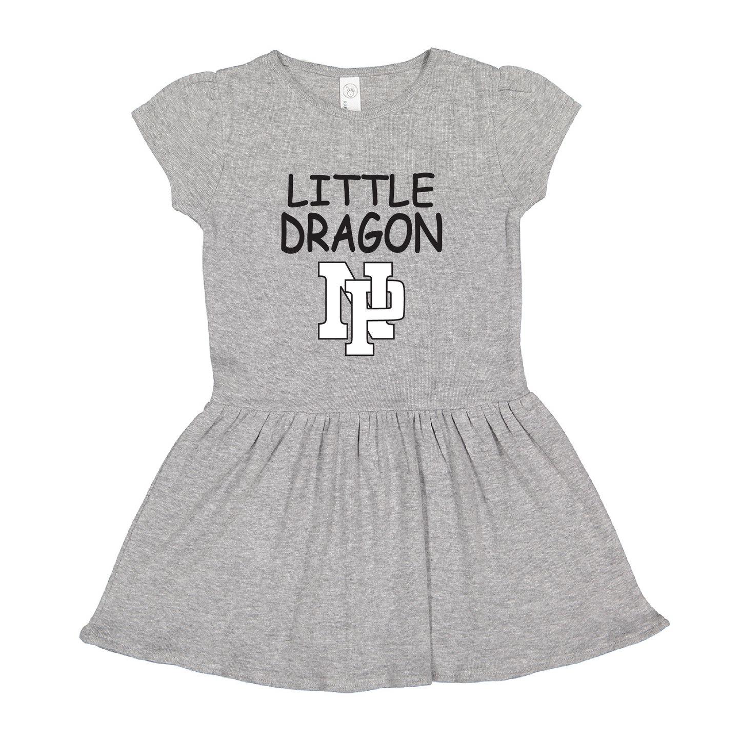 Baby/Toddler Dress - Little Dragon