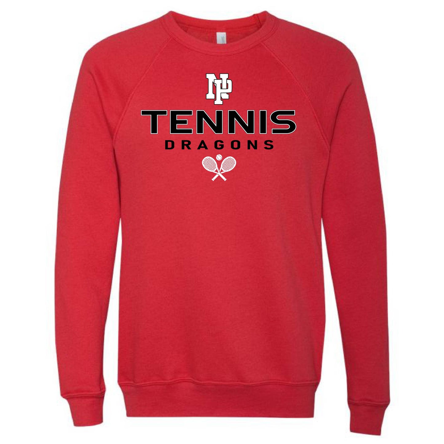 Unisex Sweatshirt - Dragons TENNIS