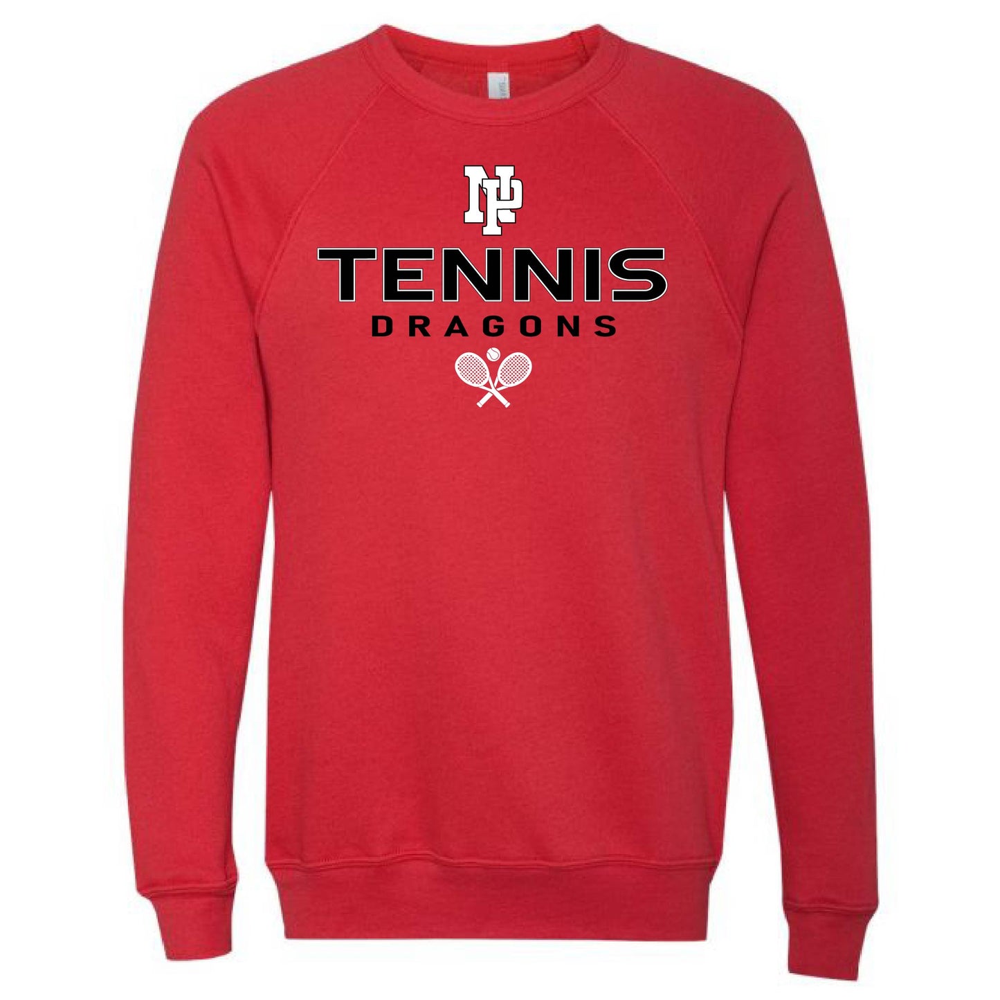 Unisex Sweatshirt - Dragons TENNIS