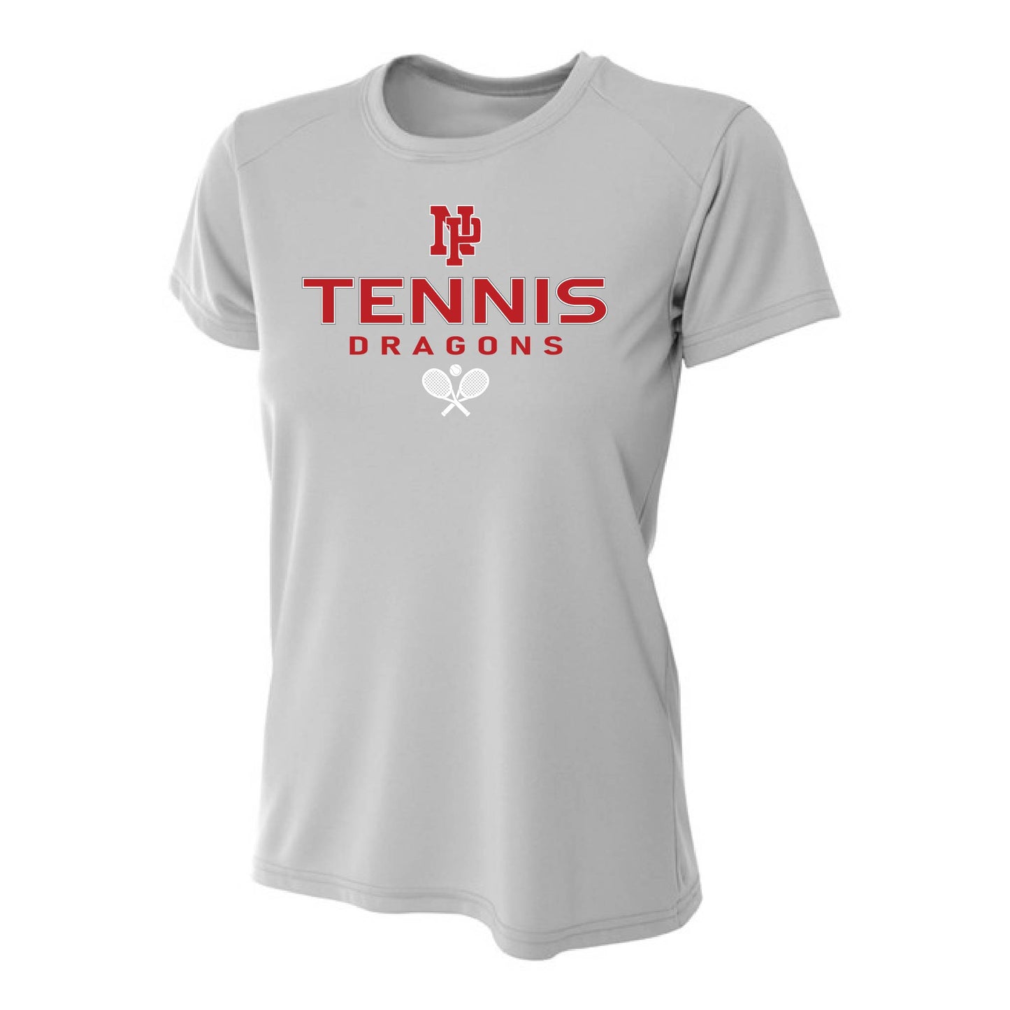 Womens S/S T-Shirt - Dragons TENNIS