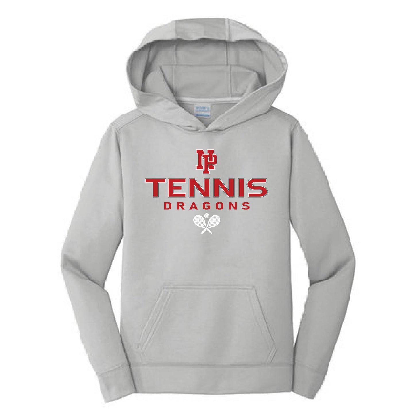 Unisex Hoodie - Dragons TENNIS