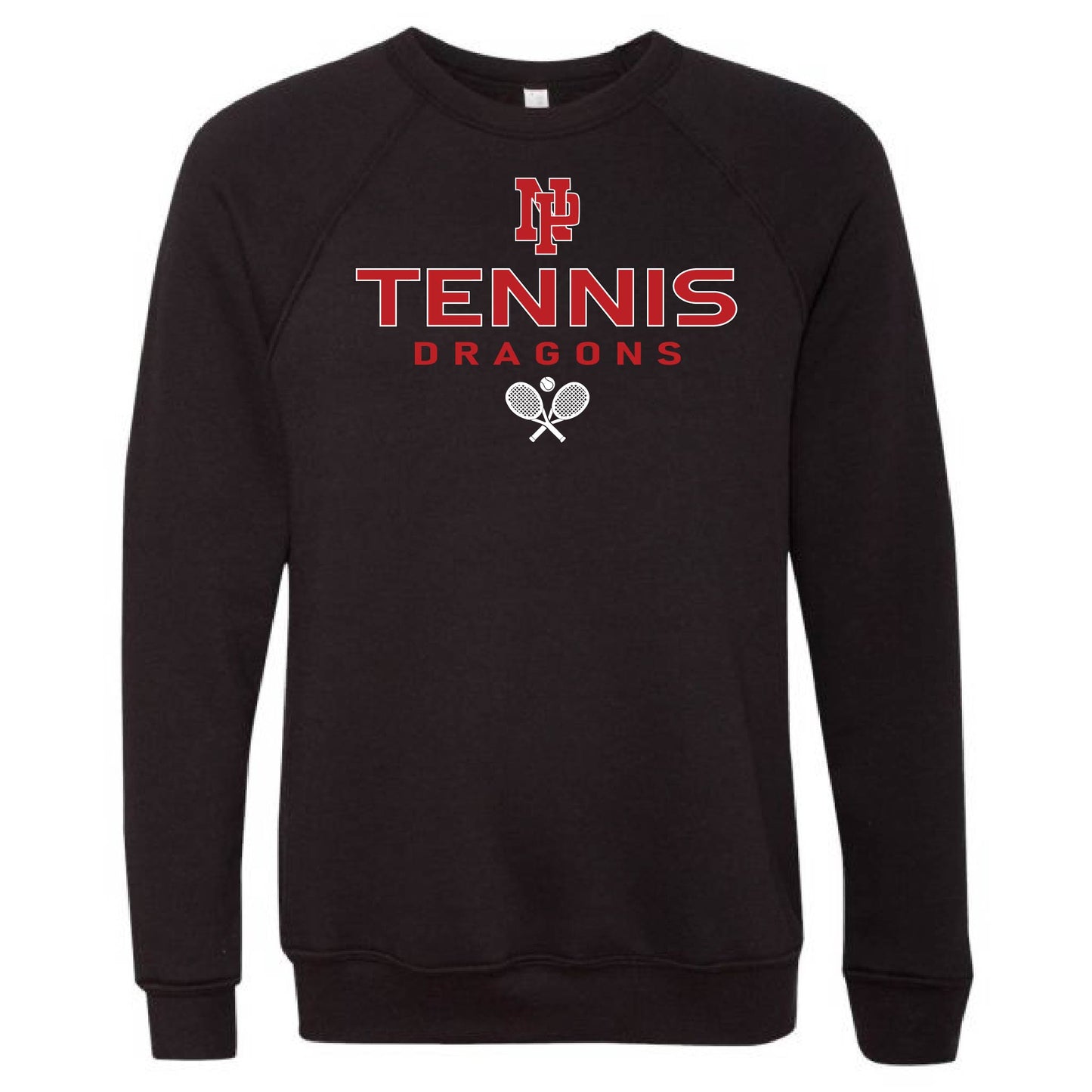 Unisex Sweatshirt - Dragons TENNIS