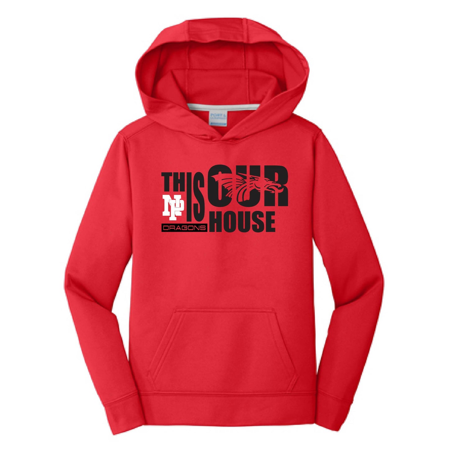 Unisex Hoodie - Our House