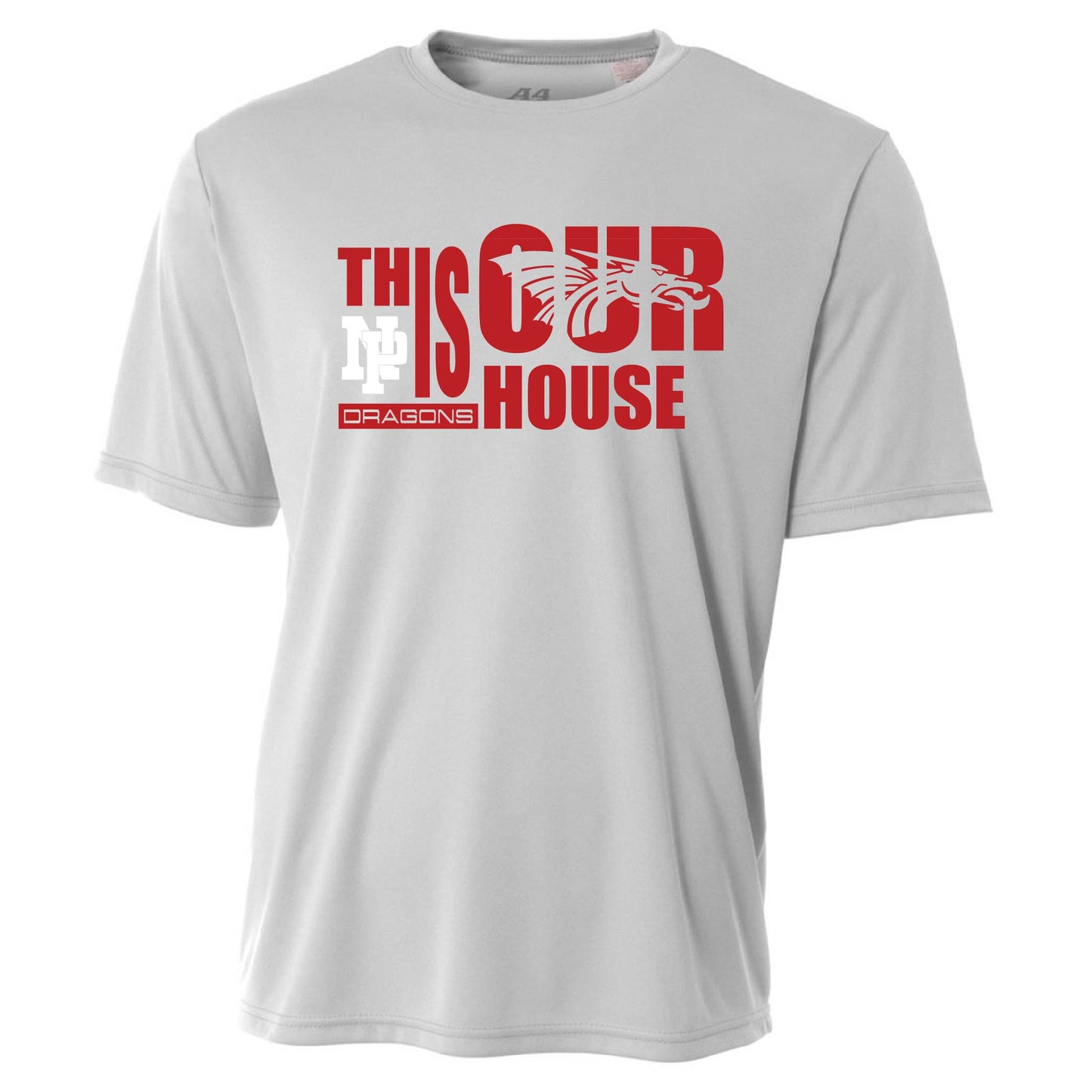 Mens S/S T-Shirt - Our House