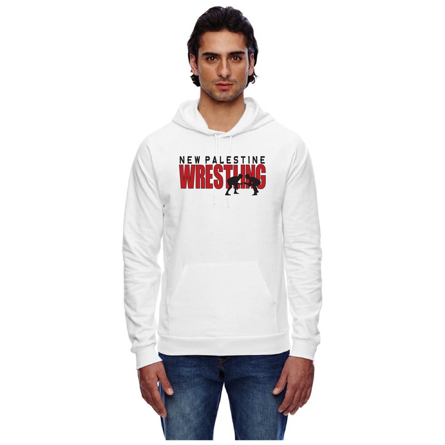 Unisex Hoodie - Dragons Wrestling