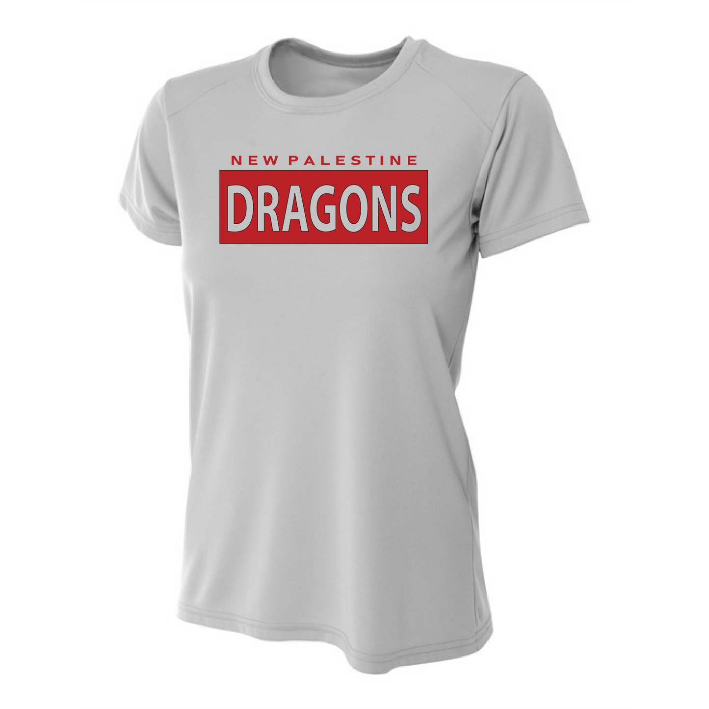 Womens S/S T-Shirt - Dragons Boxed
