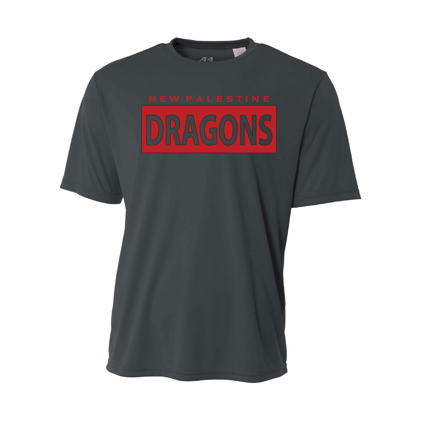 Youth S/S T-Shirt - Dragons Boxed