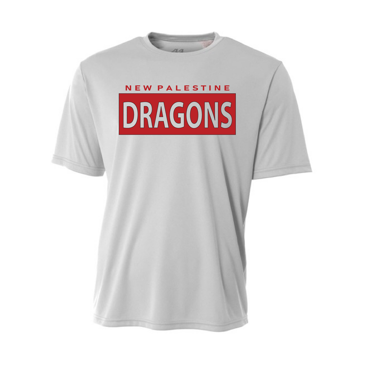 Youth S/S T-Shirt - Dragons Boxed