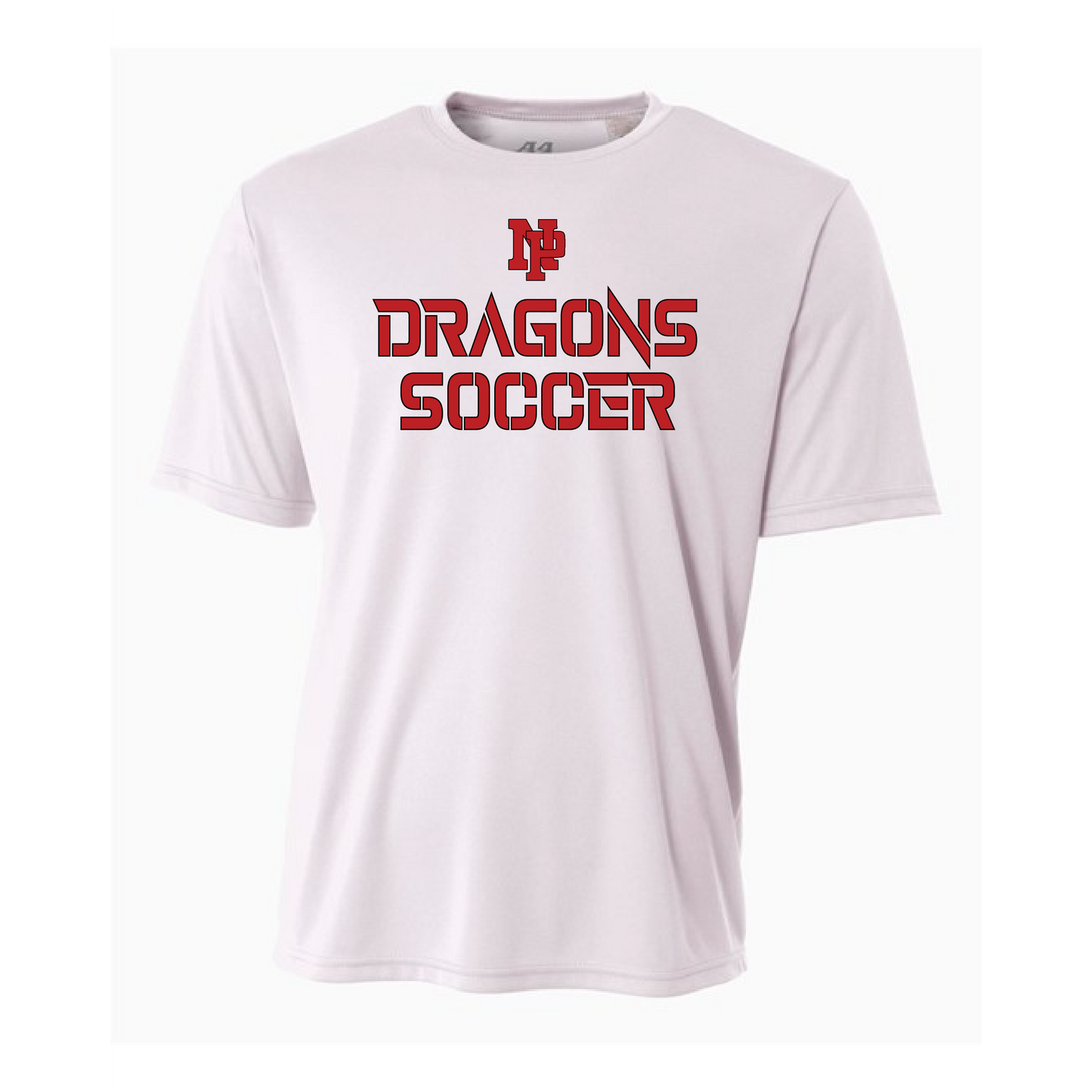 Youth S/S T-Shirt - Dragons Soccer