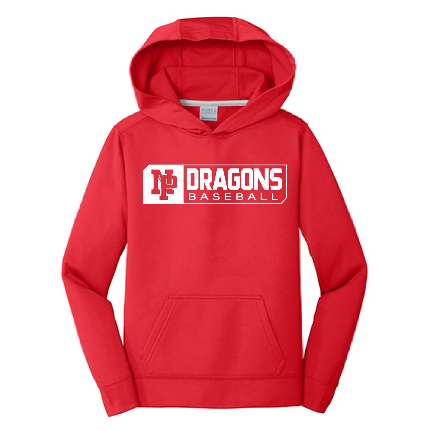 Unisex Hoodie - NP Baseball3