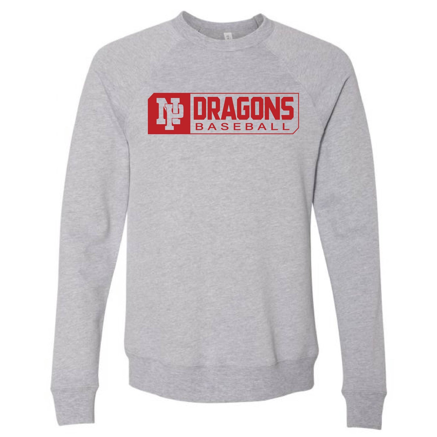 Unisex Sweatshirt - NP Baseball3