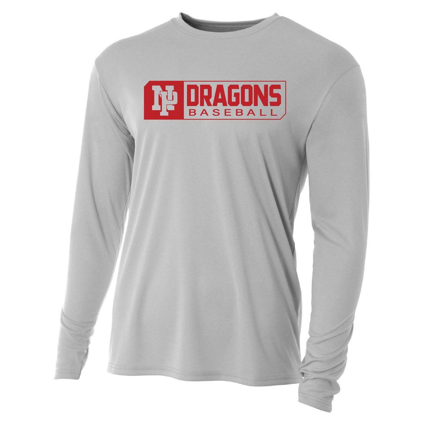 Unisex Youth L/S T-Shirt - NP Baseball3