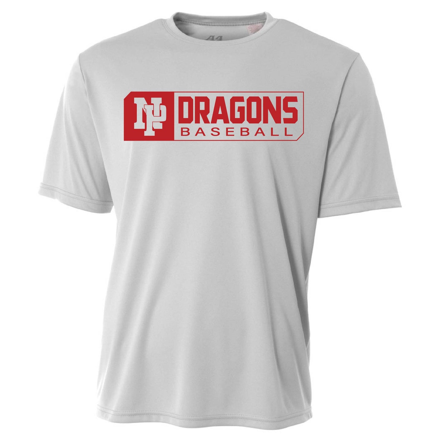 Mens S/S T-Shirt - NP Baseball3