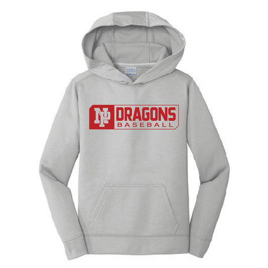 Unisex Hoodie - NP Baseball3